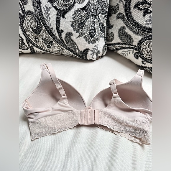 Warners Simply Perfect Super Soft Wireless Lightly Lined Comfort Bra RO5691 3473 - Picture 10 of 11